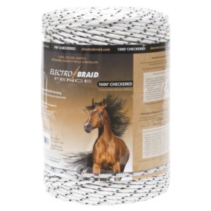 Electrobraid Electric Horse Fence